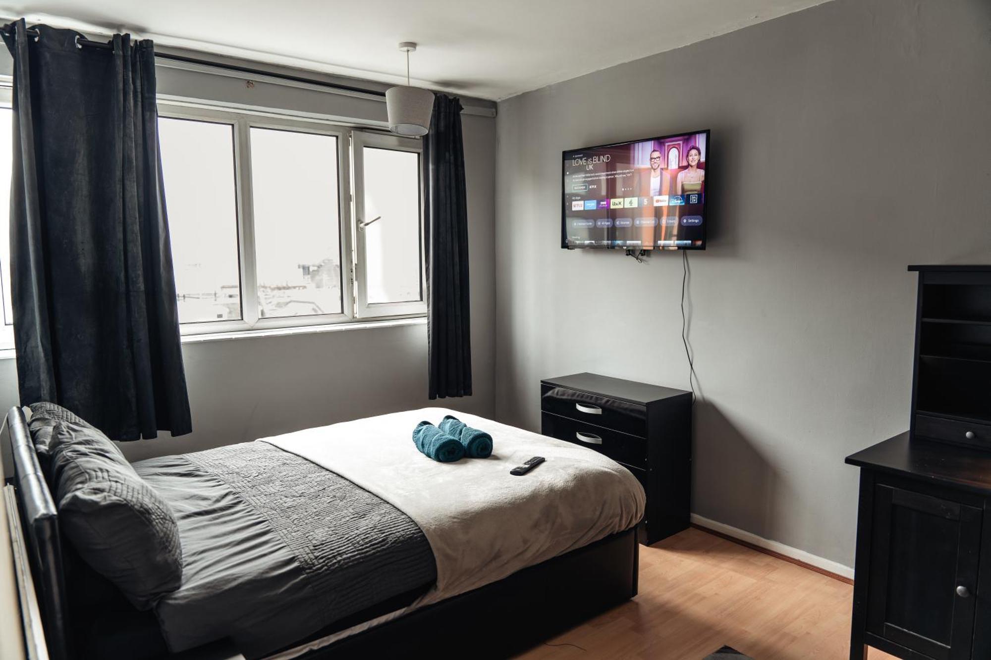 Shard View 2 Bed Entire Flat Daire Londra Dış mekan fotoğraf